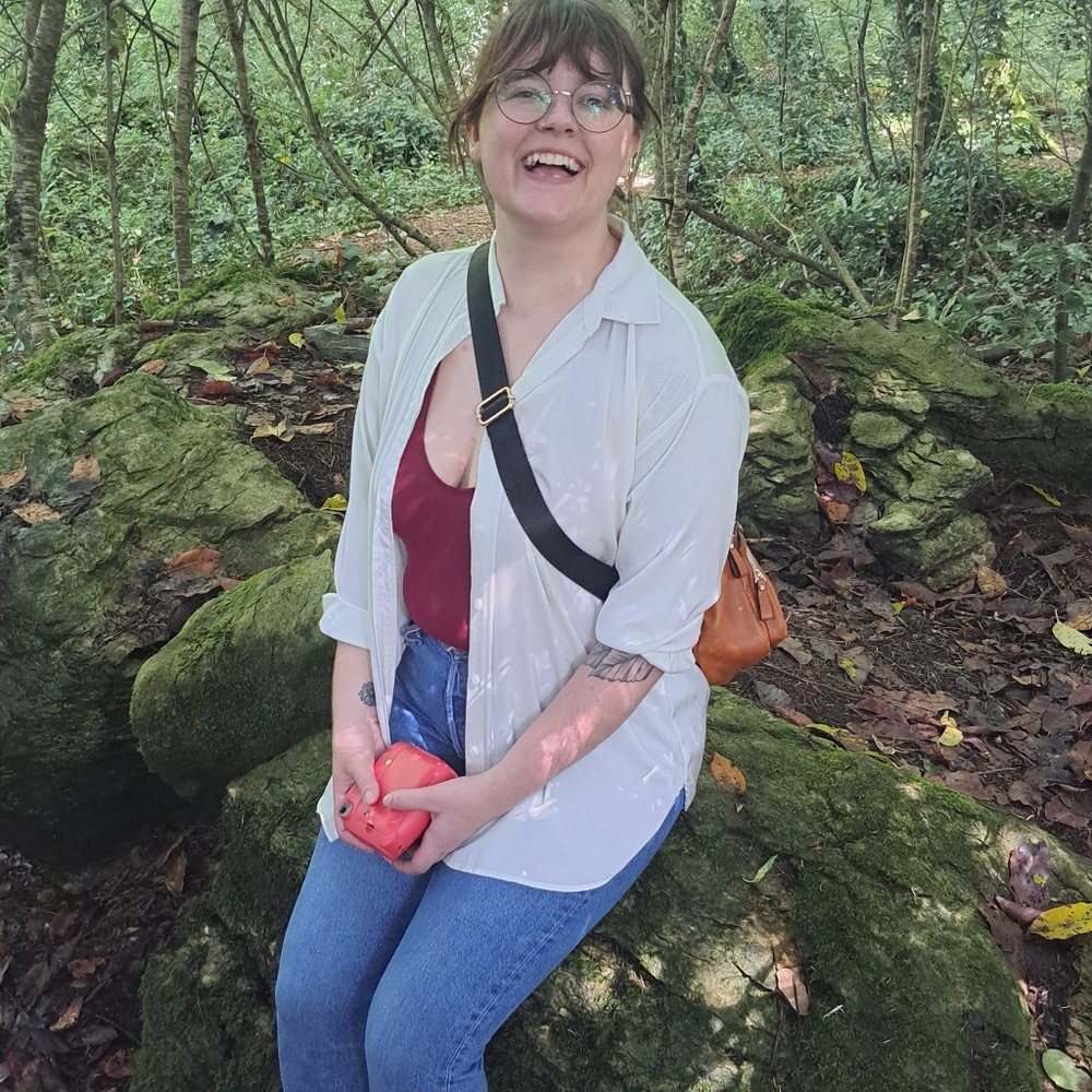 Meet your Posher, Hannah
